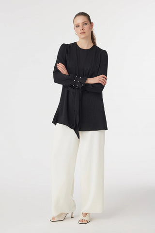 TK-1142 CLYRA TAKIM 38-44 Siyah Takım 1142