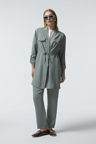 TK-1212 TRAPHY TAKIM 38-48 Ada Çayı Takım 1212