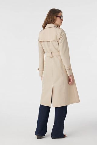 12528 LESNA TRENÇ 38- Taş Trençkot 12528