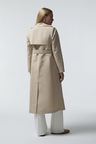 14049 LESNA TRENÇ 38- Taş Trençkot 14049