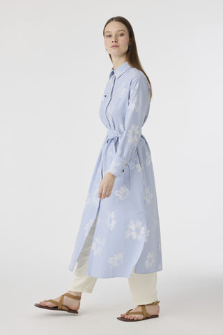 T-1616 VELİN TUNİK 38-46