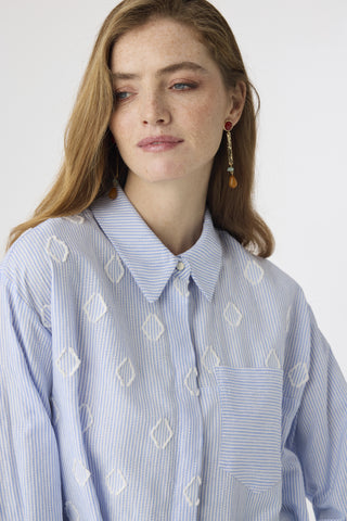 T-1643 VEYRA TUNİK 38-44