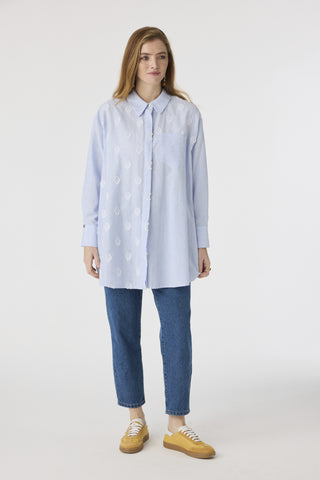 T-1643 VEYRA TUNİK 38-44