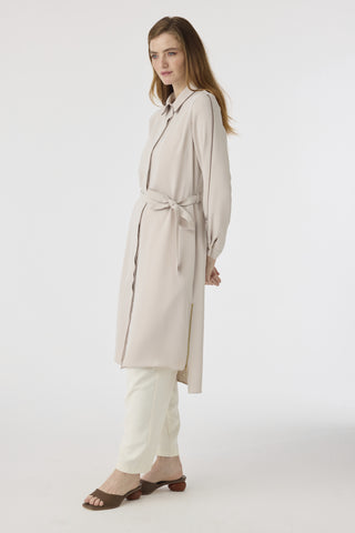 T-1646 TRAPHY TUNİK 38-46