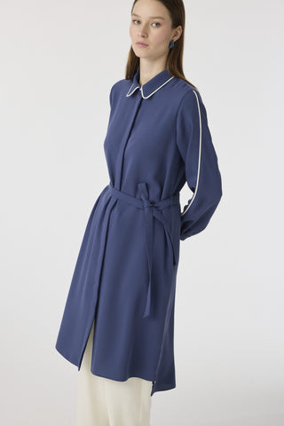 T-1646 TRAPHY TUNİK 38-46