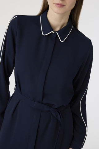 T-1646 TRAPHY TUNİK 38-46