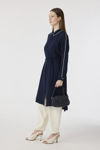 T-1646 TRAPHY TUNİK 38-46