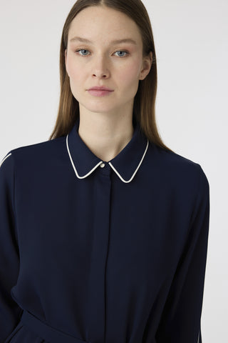 T-1646 TRAPHY TUNİK 38-46