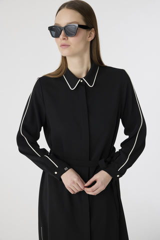 T-1646 TRAPHY TUNİK 38-46