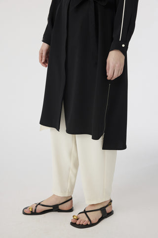 T-1646 TRAPHY TUNİK 38-46