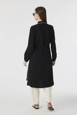 T-1646 TRAPHY TUNİK 38-46