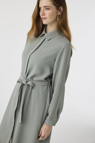 T-1646 TRAPHY TUNİK 38-46