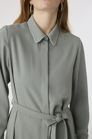 T-1646 TRAPHY TUNİK 38-46