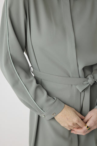 T-1646 TRAPHY TUNİK 38-46