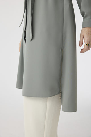 T-1646 TRAPHY TUNİK 38-46