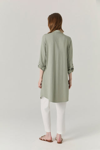 T-1654 SAREL TUNİK 38-46