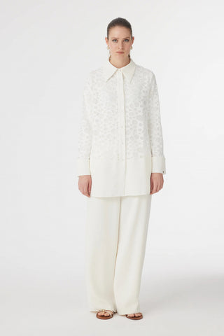 TK-1743 LİYA TAKIM 38-46 Ekru Takım 1743