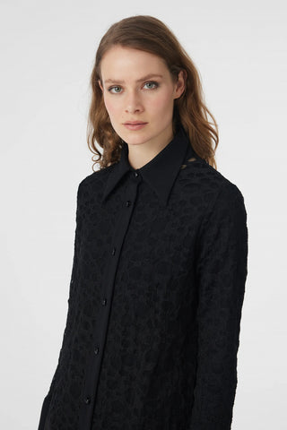 TK-1743 LİYA TAKIM 38-46 Siyah Takım 1743