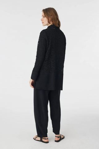 TK-1743 LİYA TAKIM 38-46 Siyah Takım 1743