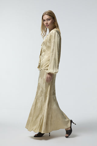 TK-1767 BANELİS TAKIM 38-42 Gold Takım 1767