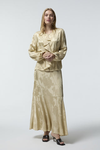 TK-1767 BANELİS TAKIM 38-42 Gold Takım 1767