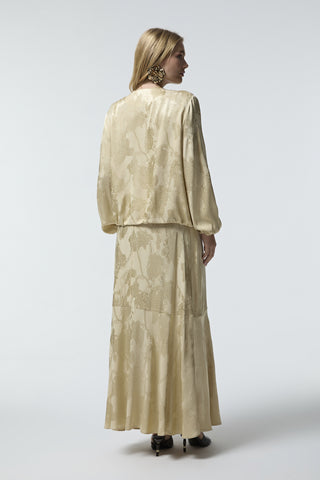 TK-1767 BANELİS TAKIM 38-42 Gold Takım 1767