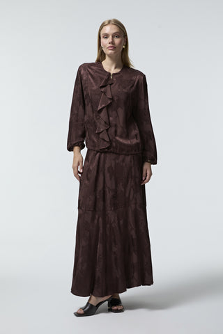 TK-1767 BANELİS TAKIM 38-42 Kahve Takım 1767