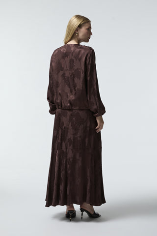 TK-1767 BANELİS TAKIM 38-42 Kahve Takım 1767