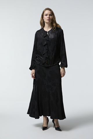 TK-1767 BANELİS TAKIM 38-42 Siyah Takım 1767