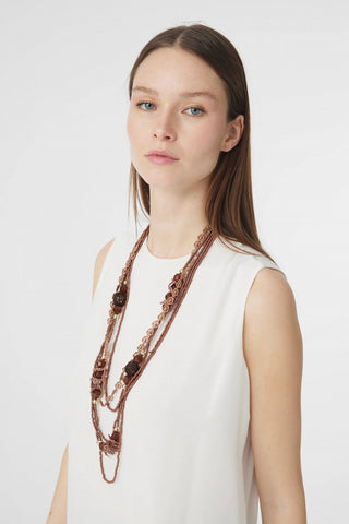 TK-1770 MELURE TAKIM 1-3 Kahve Takım 1770