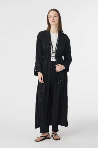 TK-1770 MELURE TAKIM 1-3 Siyah Takım 1770