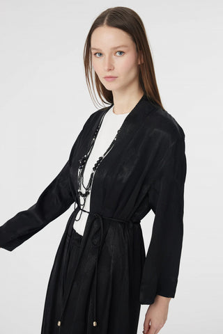 TK-1770 MELURE TAKIM 1-3 Siyah Takım 1770