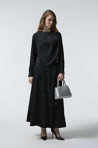 TK-1773 ARİN TAKIM 38-44 Siyah Takım 1773