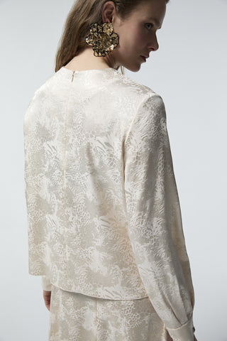 TK-1773 ARİN TAKIM 38-44 Vanilya Takım 1773