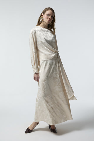 TK-1773 ARİN TAKIM 38-44 Vanilya Takım 1773