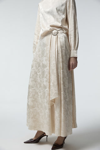 TK-1773 ARİN TAKIM 38-44 Vanilya Takım 1773