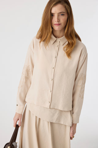 TK-1808 VALEA TAKIM 38-42 Bej Takım 1808