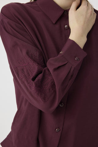 TK-1808 VALEA TAKIM 38-42 Bordo Takım 1808