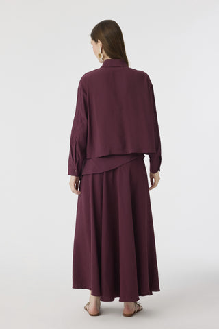 TK-1808 VALEA TAKIM 38-42 Bordo Takım 1808