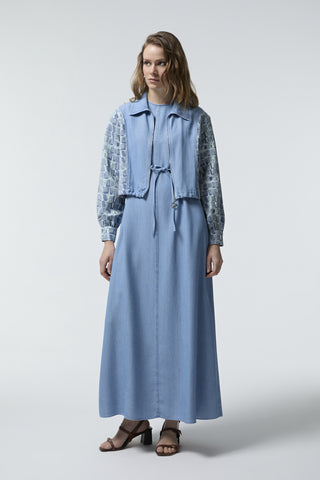 TK-1824 NOA TAKIM 38-42 (40 ÇİFT) Mavi Takım 1824