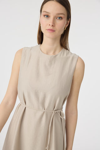 Fermuar Detaylı Katmanlı Akış Taş Takım 1848