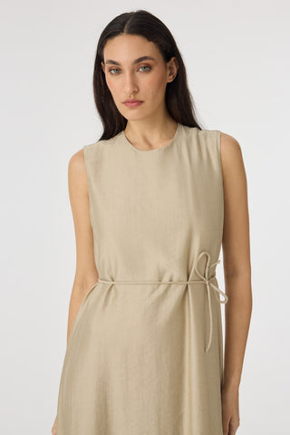 Fermuar Detaylı Katmanlı Akış Vizon Takım 1848