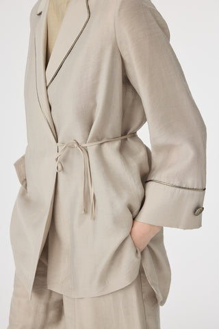 Bağcıklı Dökümlü Zarif Taş Takım 1876