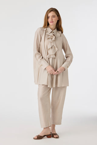 Volan Yaka Akışkan Dokulu Taş Takım 1903