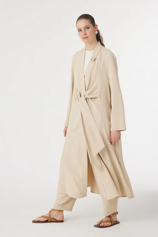 TK-1912 SOLENİ TAKIM 1-4 Bej Takım 1912