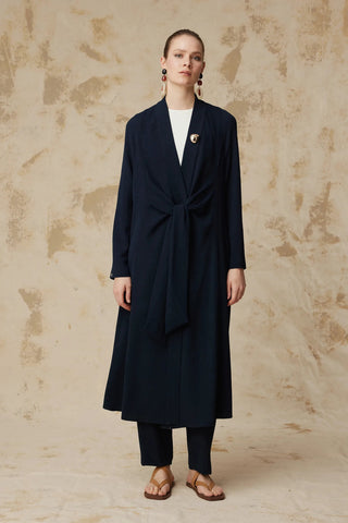 TK-1912 SOLENİ TAKIM 1-4 Lacivert Takım 1912