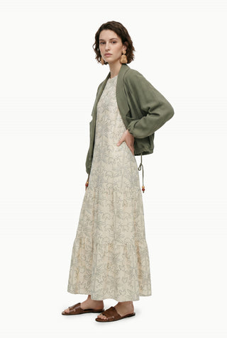 Desenli Katmanlı Kuşaklı Çağla Takım 1937