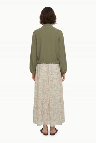 Desenli Katmanlı Kuşaklı Çağla Takım 1937