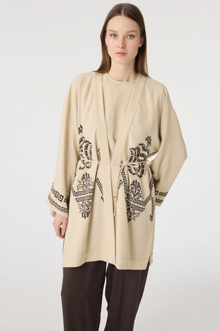 TK-1943 SOLENİ TAKIM 38-44