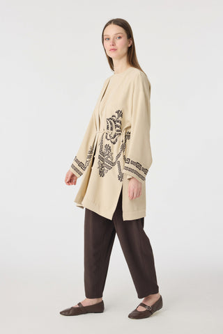 TK-1943 SOLENİ TAKIM 38-44